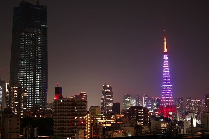 Tokyo SkyTree Observation Deck