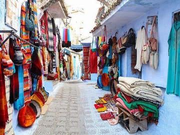 Tangier to Chefchaouen Day Trip with Private Transport