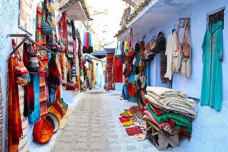 Tangier Chefchaouen Day Trip