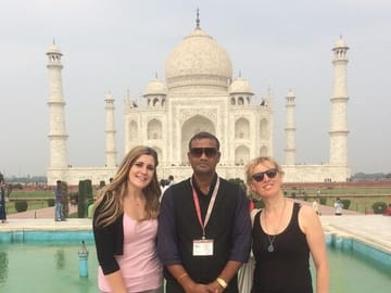Cultural Tour of Mumbai, Agra, Fatehpur Sikri & Abhaneri