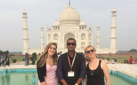 Cultural Tour of Mumbai, Agra, Fatehpur Sikri & Abhaneri