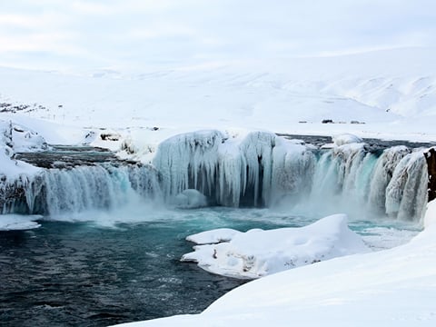 Lake Mývatn and Goðafoss Tour, photo 15