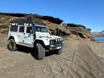 Private Landmannalaugar Highlands Day Tour by Super Jeep – from Reykjavik