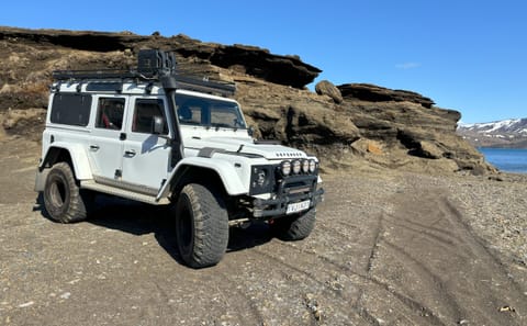 Private Landmannalaugar Highlands Day Tour by Super Jeep – from Reykjavik