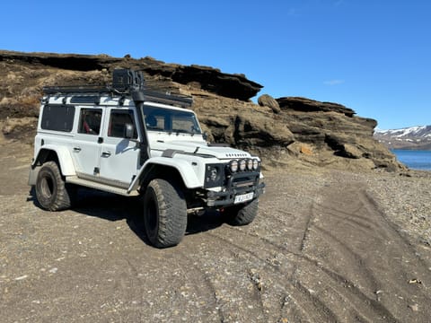 Private Landmannalaugar Highlands Day Tour by Super Jeep - from Reykjavik, photo 2