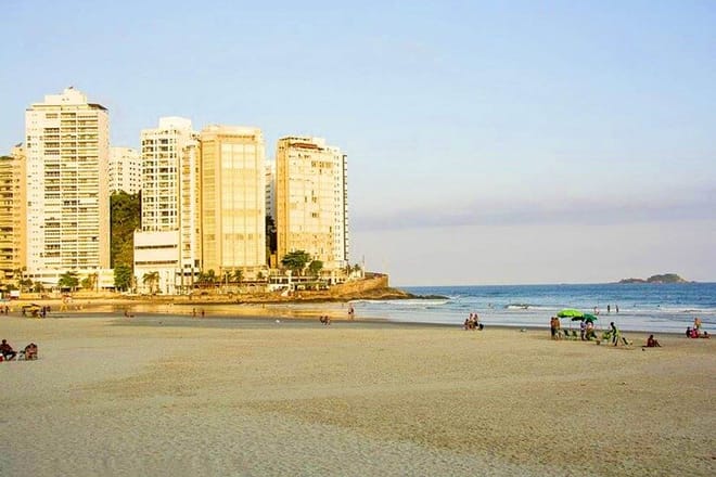 Full Day Private Beach Tour Santos & Guarujá – Combine Culture, History & Beach 8