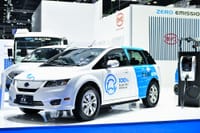 Bangkok Suvarnabhumi Electric Airport Transfer (Eco Friendly) 8