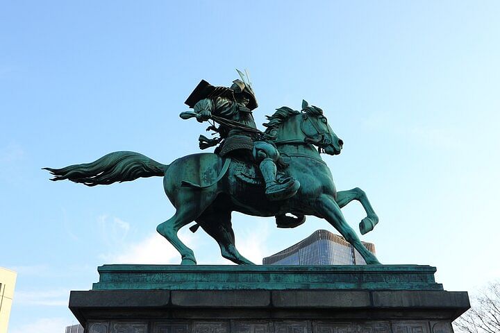 Imperial Palace-Southwest Area Tour