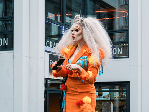 Queer City Walk & Social Hour | Private Tour, photo 5