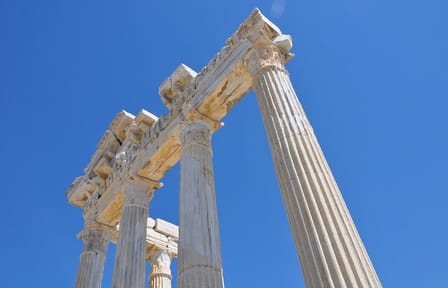 Perge, Aspendos, Side Ancient City and Manavgat Waterfall Tour
