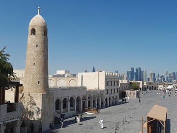 Walking Tour: Discover Souq Waqif