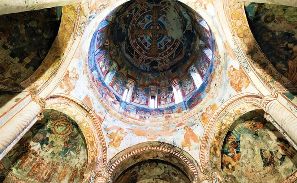 Cultural and Nature Tour in Ambrolauri and Chiatura, Georgia