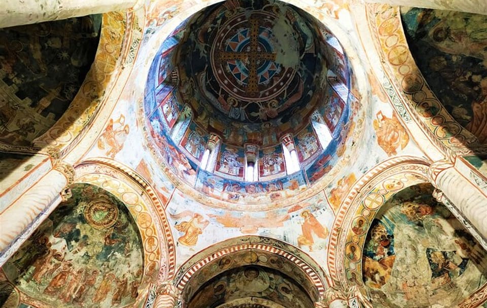 Cultural and Nature Tour in Ambrolauri and Chiatura, Georgia