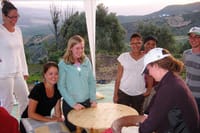 chaouen and talassemtane national park