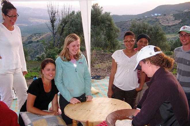chaouen and talassemtane national park