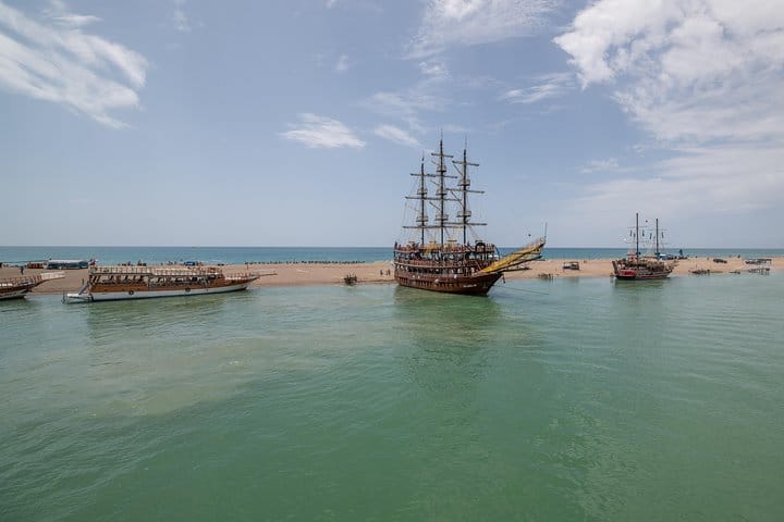 Side: Blau Laguna Boat Trip 5