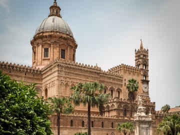 Palermo Cathedral