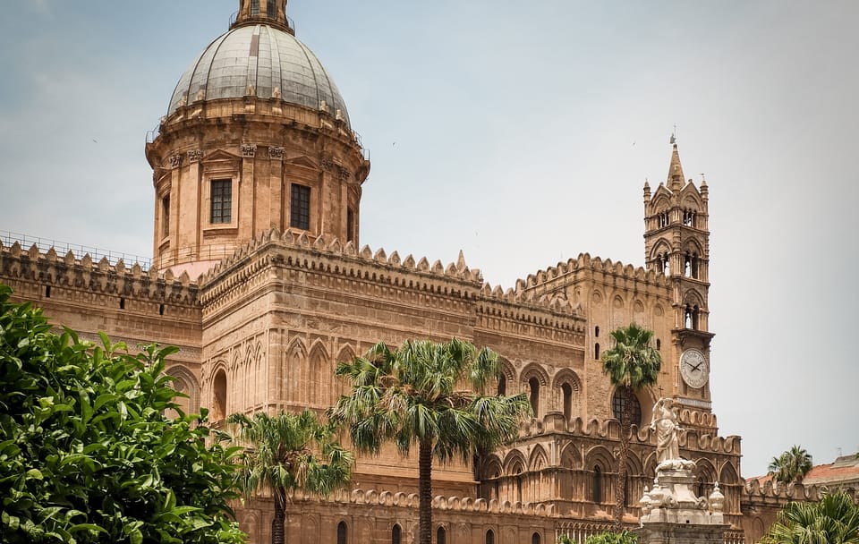 Self-Drive Tour of Calabria and Sicily from Palermo, 11 Days
