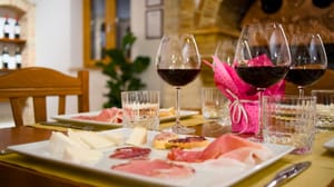 Marche: Tasting and Tour of Local Wines and Tastes at Cantina D'Erasmo