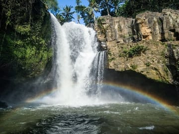 Ubud Adventure Tour: ATV Ride and Rafting Experience