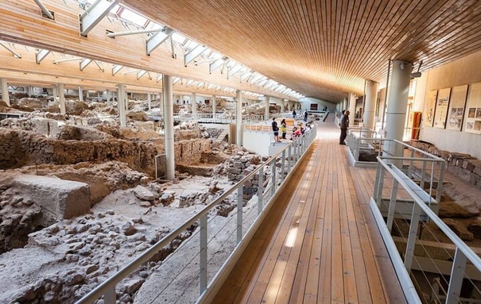 Full Day Exploring Awesome Santorini Spots