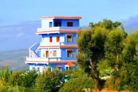 chaouen and talassemtane national park