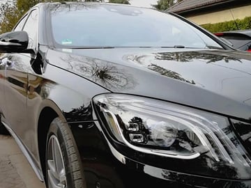 Our vehicle