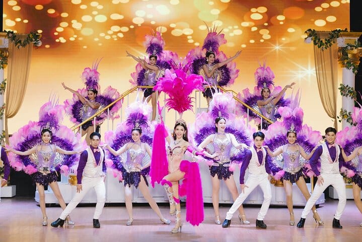 Explore More Golden Dome Cabaret Show Admission Ticket - Skip the line