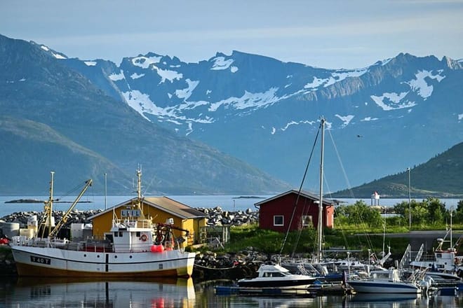 Tromsø: Scenic Fjords & Islands Roadtrip — Small Group Tour 8