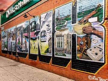 Explore Bronx and Brooklyn: VIP City Tour by Minivan