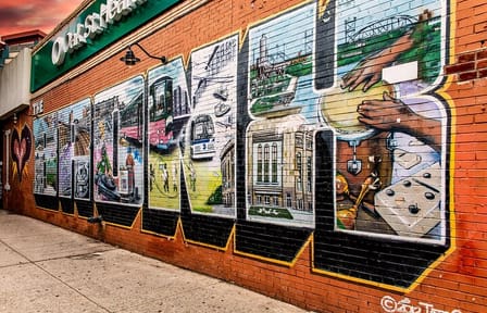 VIP Contrasts Tour in New York City: English/Spanish