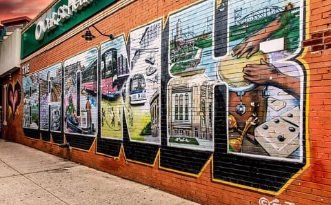 Explore Bronx and Brooklyn: VIP City Tour by Minivan