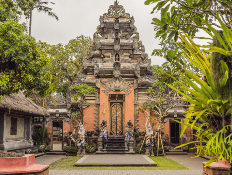 Ubud Palace