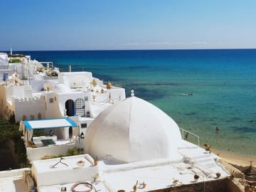 Private Cultural Tour of Hammamet and Nabeul from Tunis