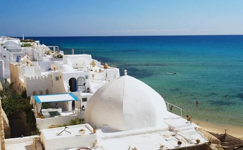 Private Cultural Tour of Hammamet and Nabeul from Tunis