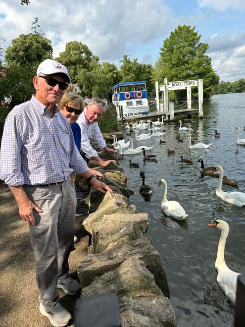 Royal Windsor Private Taxi Tour