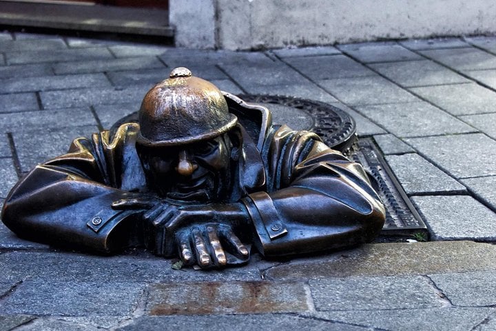 Bratislava and Devin Castle private tour from Vienna 5