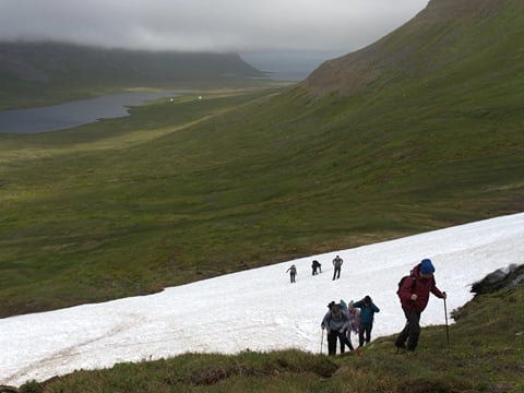 A Day's hike in the Nature Reserve - Hornstrandir Hike (Aðalvík -  Hesteyri), photo 2