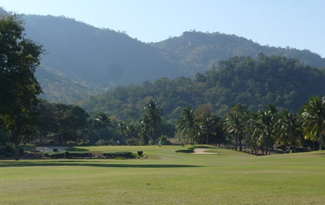 Palm Hills Golf Course Hua Hin photo 3