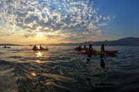 Sea Kayaking &amp; Snorkeling Tour in Split with Given2Fly Adventures