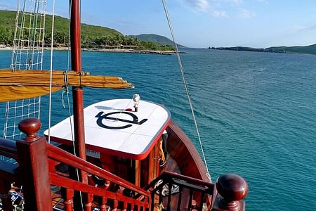 Nha Trang Bay Adventure: Emperor Cruises, Island Hopping & Water Activities