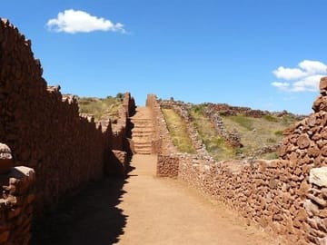 Cultural Tour of Tipon, Pikillacta, and Andahuaylillas in Cusco