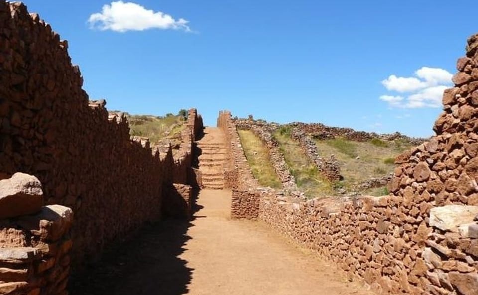 Cultural Tour of Tipon, Pikillacta, and Andahuaylillas in Cusco