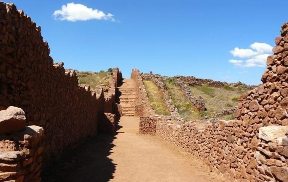 Cultural Tour of Tipon, Pikillacta, and Andahuaylillas in Cusco
