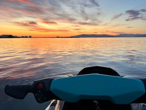 Sunset Jet ski tour on Reykjavík Bay, photo 4