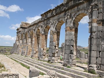 Fes to Volubilis Moulay Idriss and Mekns Day Trip Small Group