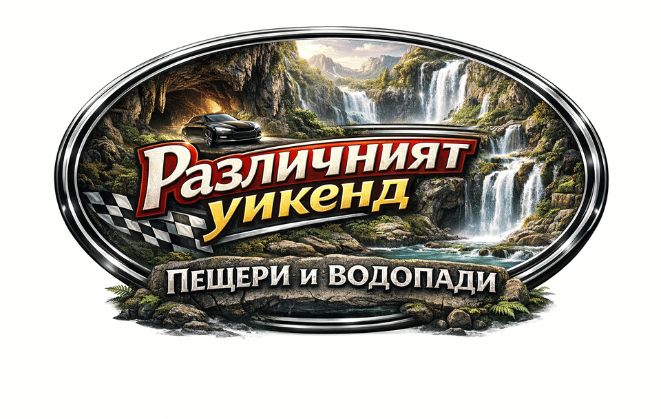 Weekend Nature Tour: Caves and Waterfalls near Sofia
