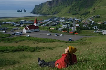 Private South Coast Tour from Reykjavík to Vik, Iceland