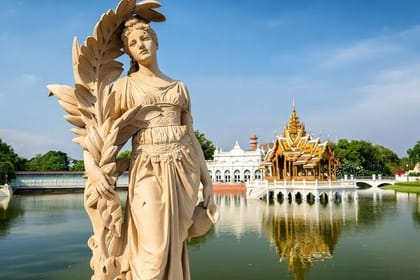 Day Tour of Ayutthaya and Bang Pa-In