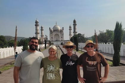 Aurangabad Heritage Day Tour